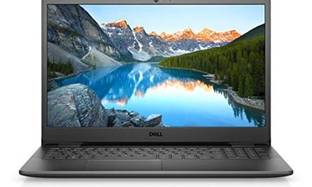 Dell Inspiron 3505 15.6″ FHD AG Display Laptop (Ryzen-3 3250U / 8GB / 256 SSD / Integrated Graphics / 1 Yr NBD / Win 10 + Office H&S/ Accent Black) D560392WIN9BE