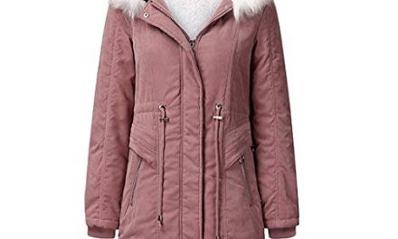 MF Womens Outerwear Winter Jacket (xl)
